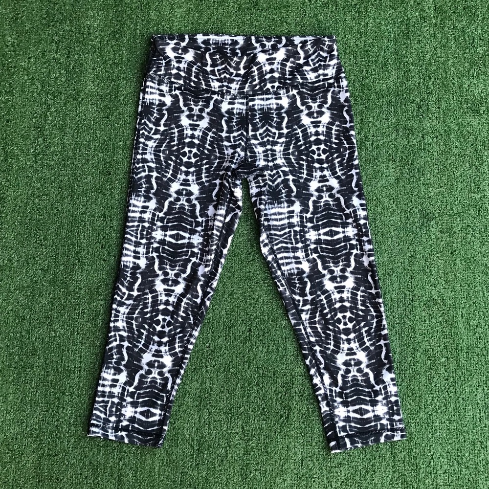 Inner Spirit Tie Dye Activewear Leggings Size S